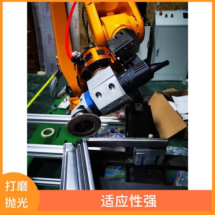 适应不同的生产需求 安全性高 六轴打磨机器人