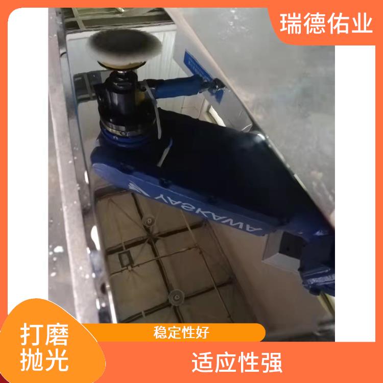 自动打磨设备 不需要人工干预 安全性高
