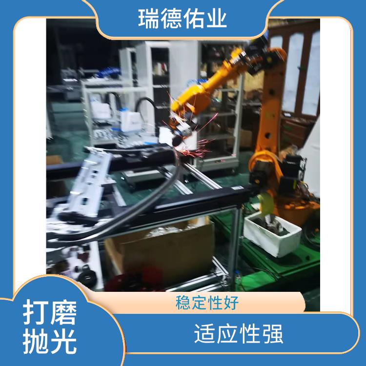 汽车打磨抛光 降低劳动强度 不需要人工干预
