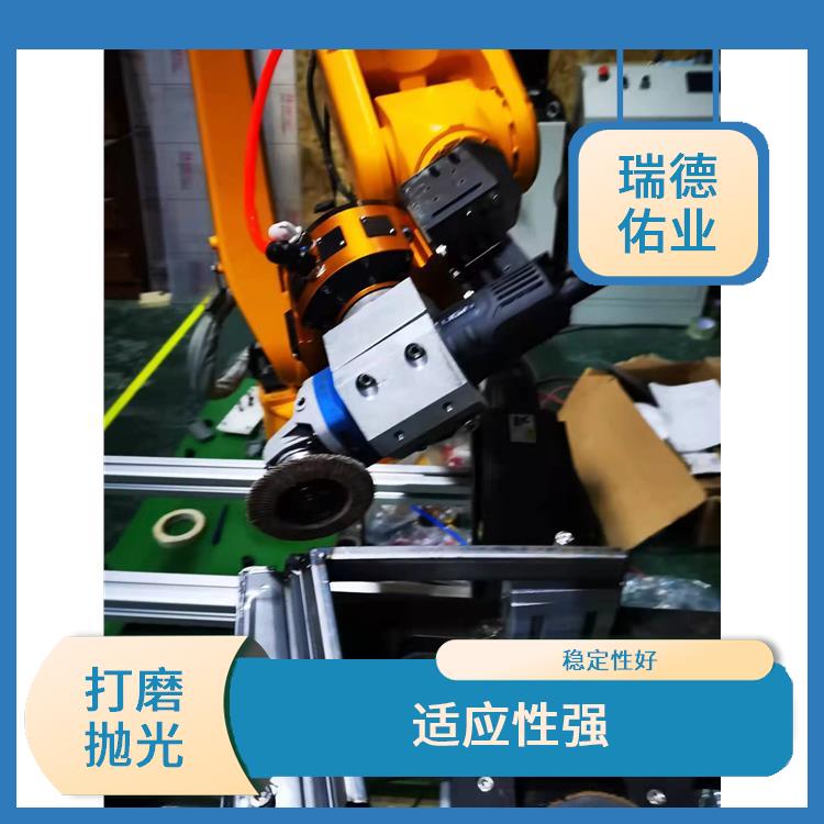 六轴打磨机器人 操作界面简单易懂 稳定性好