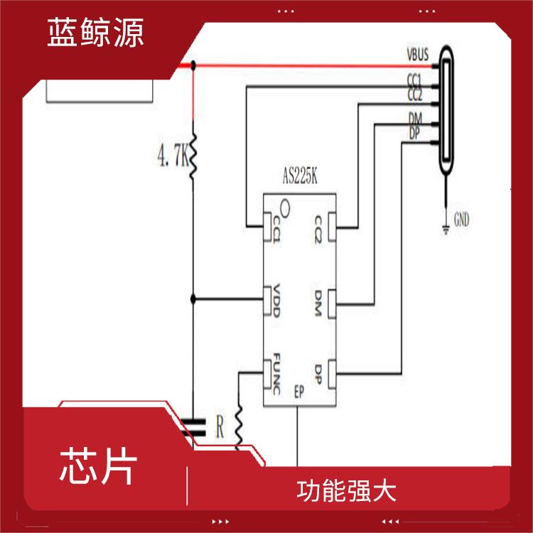 功能強大 QC3.0受電協(xié)議芯片 多種輸出模式