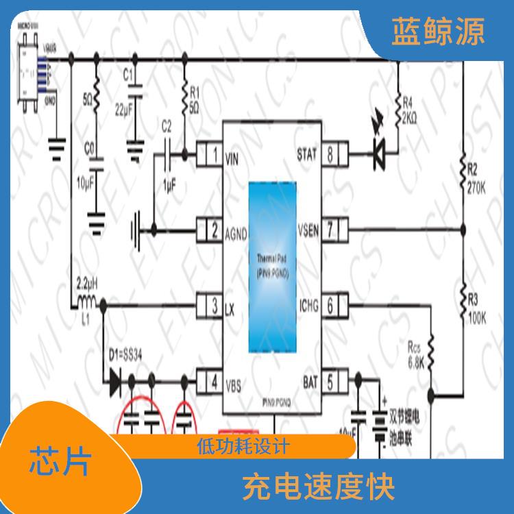 可適用于多種應用場景 CS5080E廠家 具有通信接口