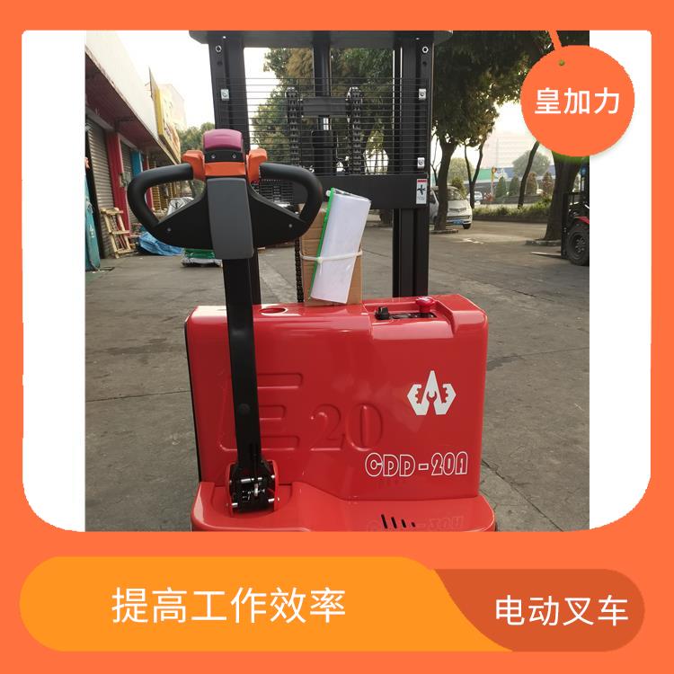 汕头搬运堆高车电话 使用寿命较长