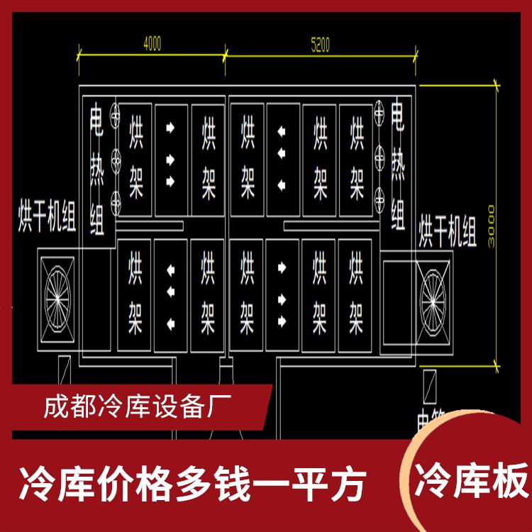 樂山香菇烘干機(jī)價格 雅安枸杞烘干機(jī)價格 冷庫板生產(chǎn)