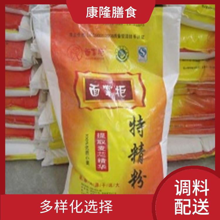 厚街赤岭调料配送 大大缩短了采购时间 可以快速送达