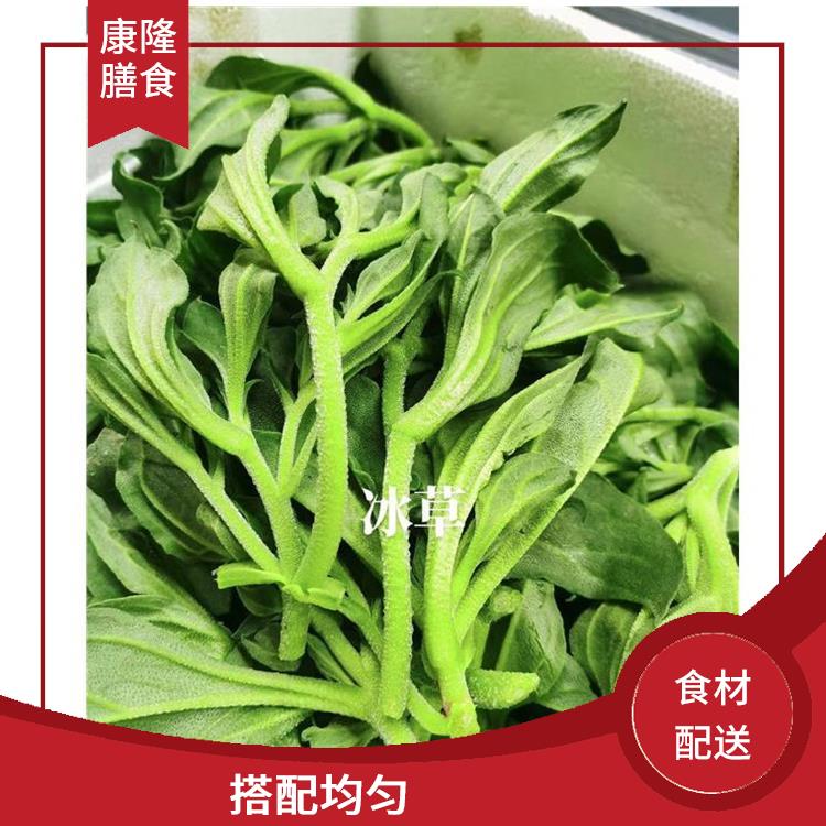 东莞沙田镇食材配送公司 可以快速送达 菜式品种类别多