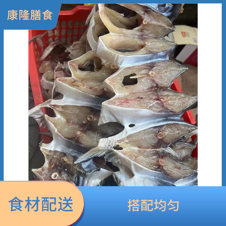 东莞石排食材配送公司电话 搭配均匀 *亲自管理