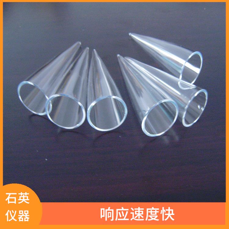 日照石英仪器生产厂家 适合在高密度的电路中使用 较高的稳定性和精度