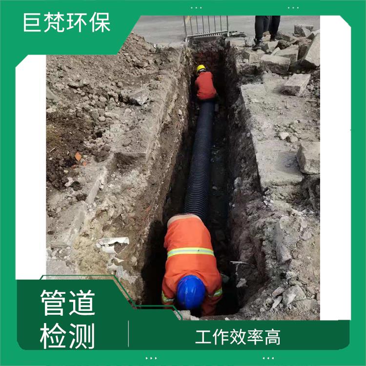 上海雨污水管道内衬修复 管道局部修复 响应迅速