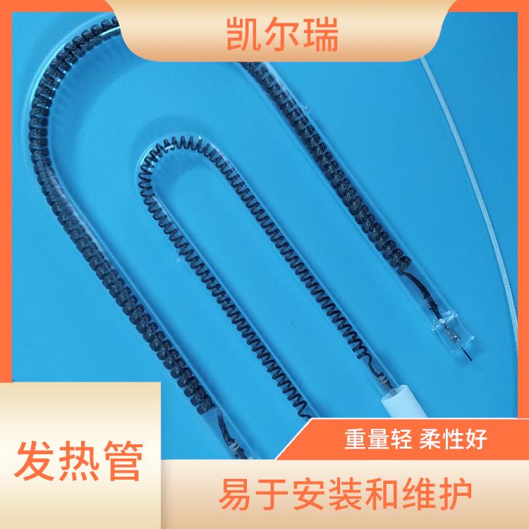 江苏碳纤维发热管生产厂家 具有效好的发热能力 无需通过传统的燃烧方式