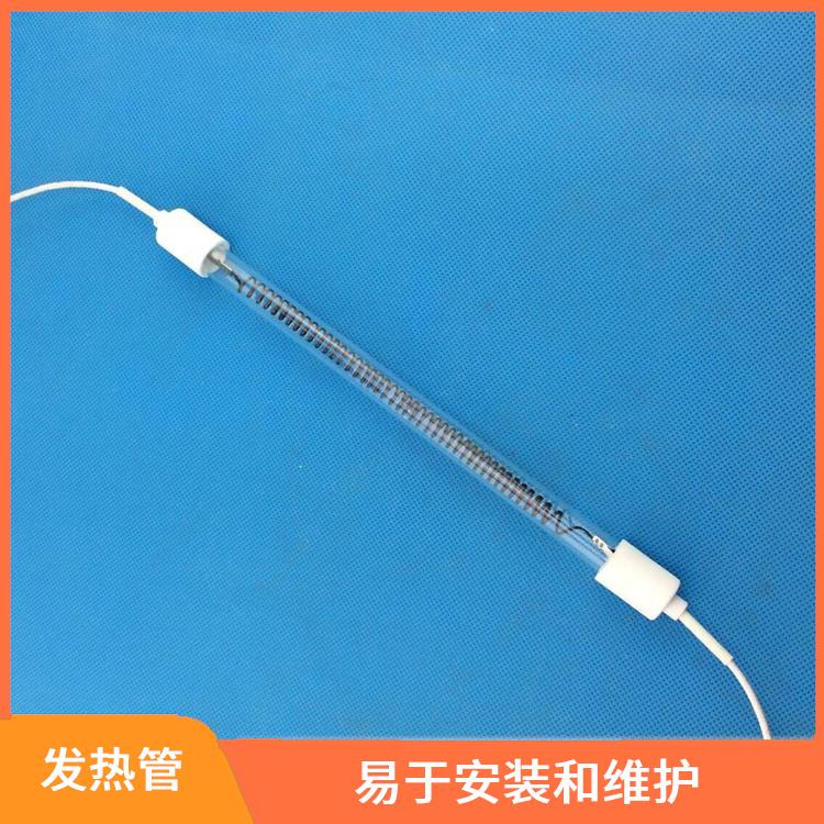 内蒙古碳纤维发热管价格 具有节能环保的特点 能够快速升温并保持稳定的温度
