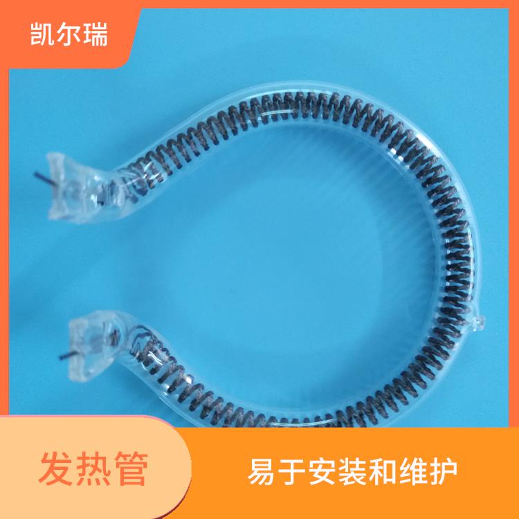 济宁碳纤维发热管生产厂家 重量轻 柔性好 能够在恶劣的环境下长期稳定运行