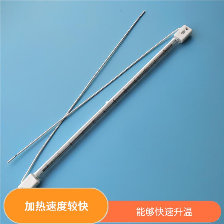 上饶红外线加热管价格 具有多种规格和形状