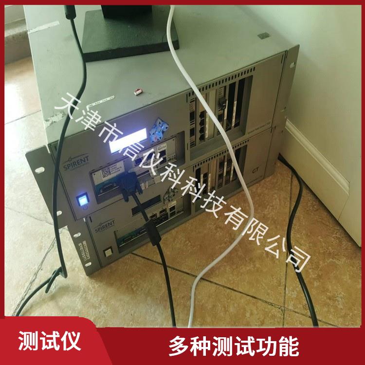 扬州租赁测试仪 Spirent思博伦 C100 提高测试效率 多种测试功能