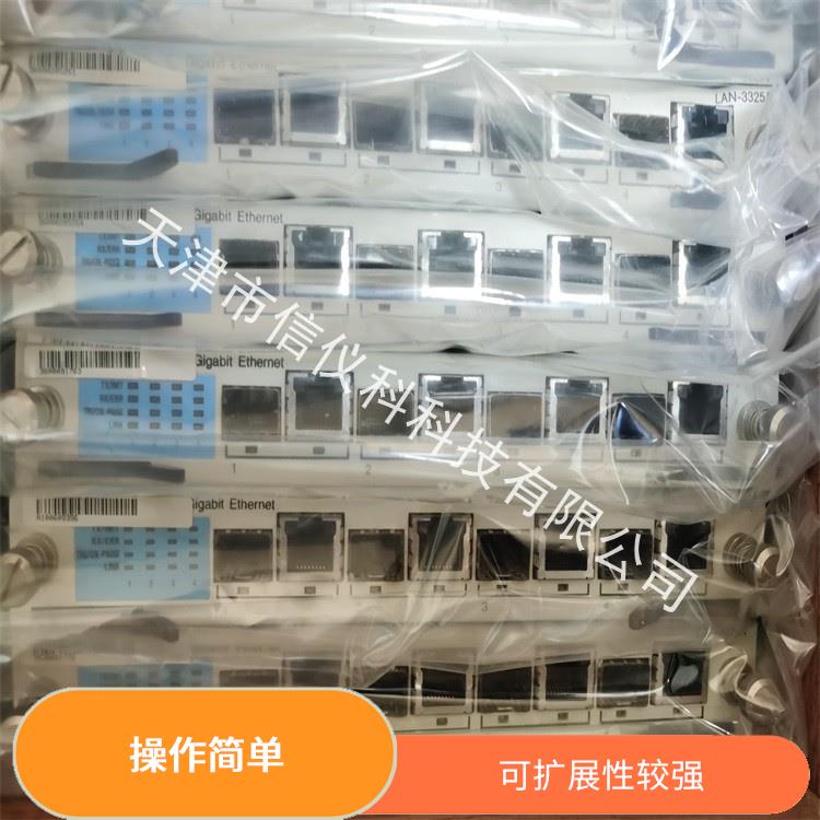 太原Spirent测试仪思博伦 SmartBits 600B 高速数据传输