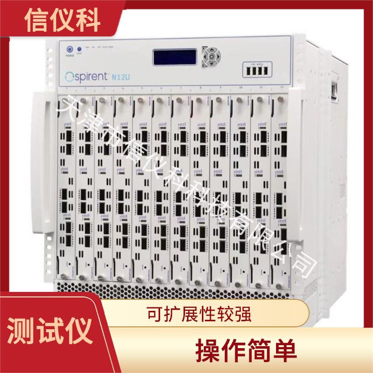 湛江思博伦测试仪 Spirent N11U 高速数据传输