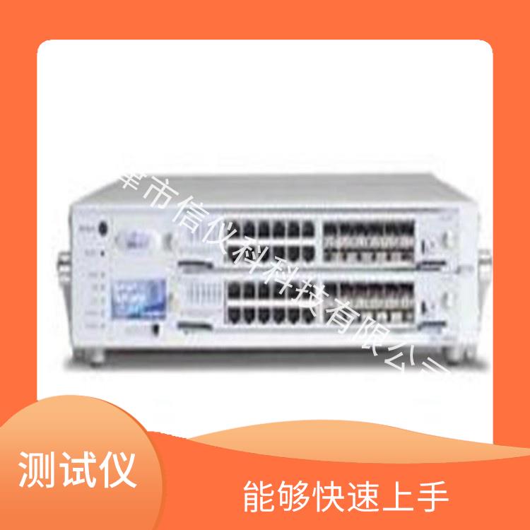 无锡SIP测试仪 Spirent思博伦 SPT-2000A-HS 可扩展性较强 可实现并行下载的高速底板