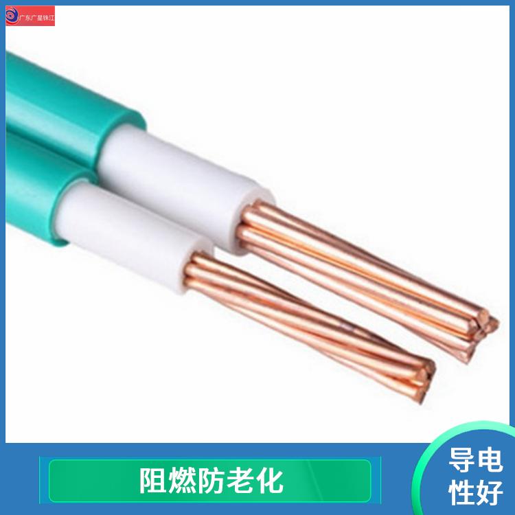 广星珠江BYJ-交联环保铜芯电线 线芯柔软 适用范围广