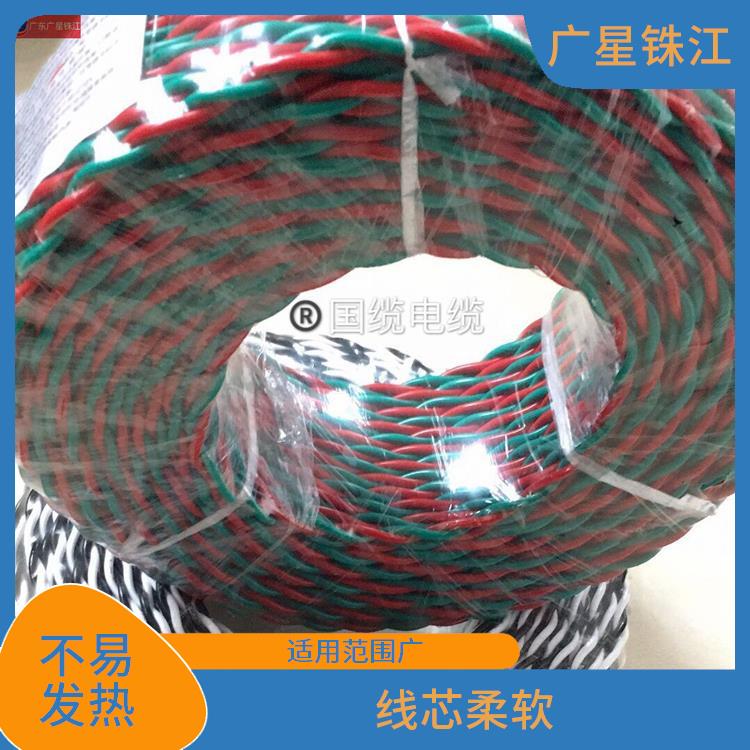 广星珠江BV-10电线 不易发热 不易折断