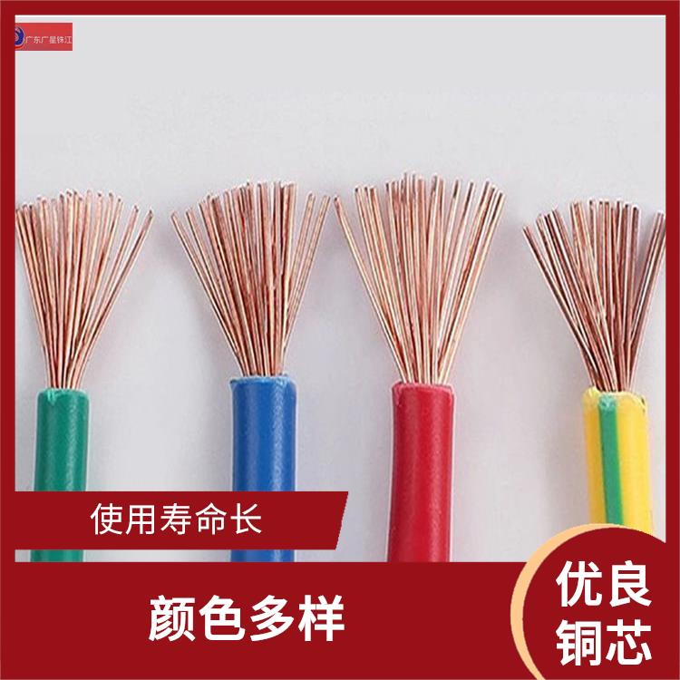 广星珠江BV-10电线 不易发热 不易折断