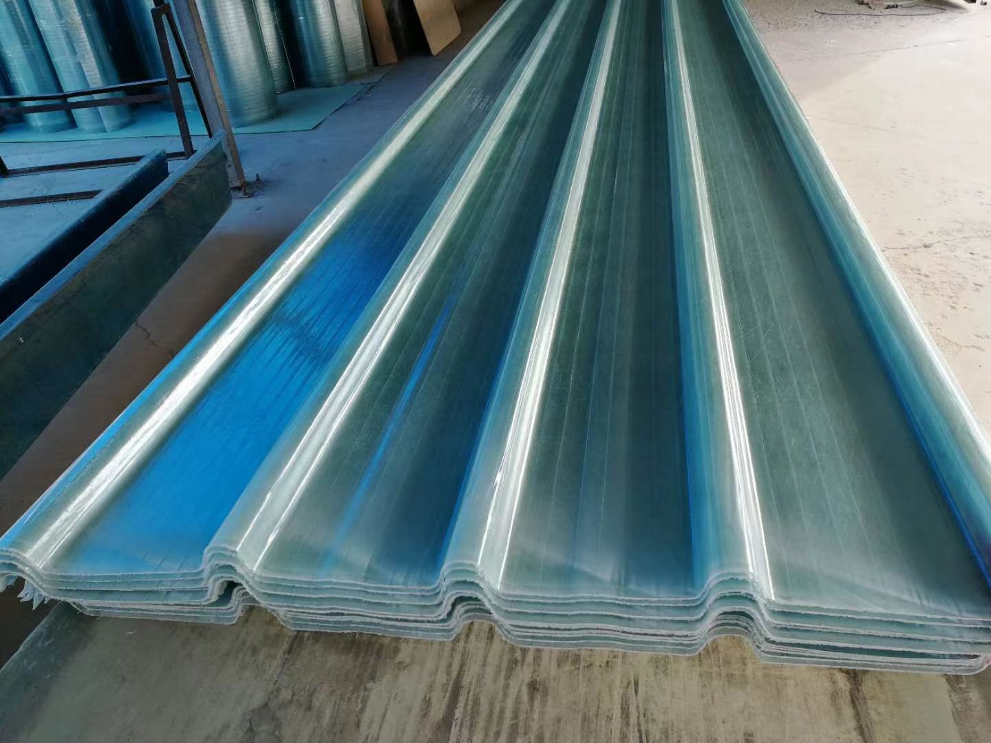 frp玻璃钢采光板多少钱一米