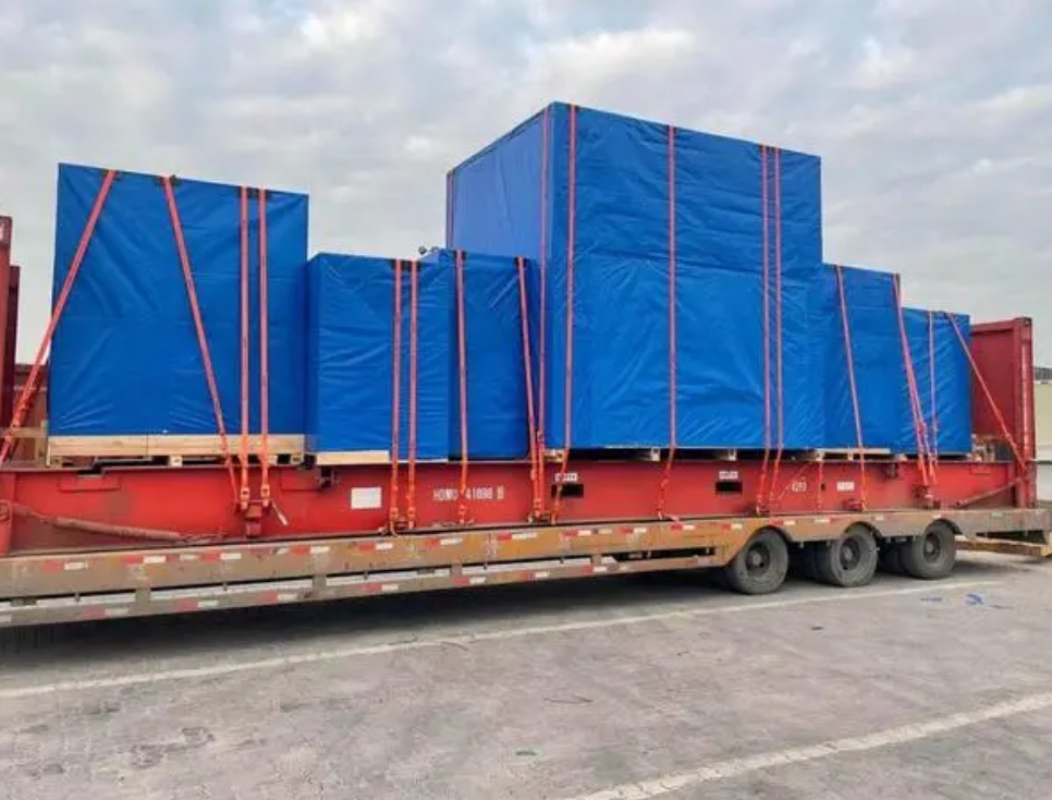 出口大件设备运输到乌兹别克斯坦陆运