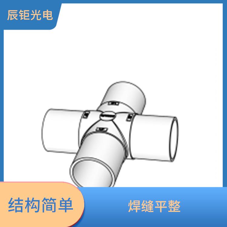 广州PFA焊接圆弧弯头管厂家 焊缝紧密 不易泄漏