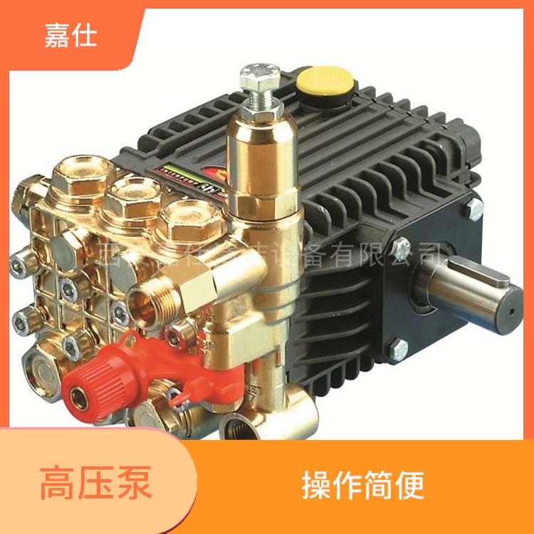 英特柱塞清洗泵多少钱 维护方便 使用寿命较长