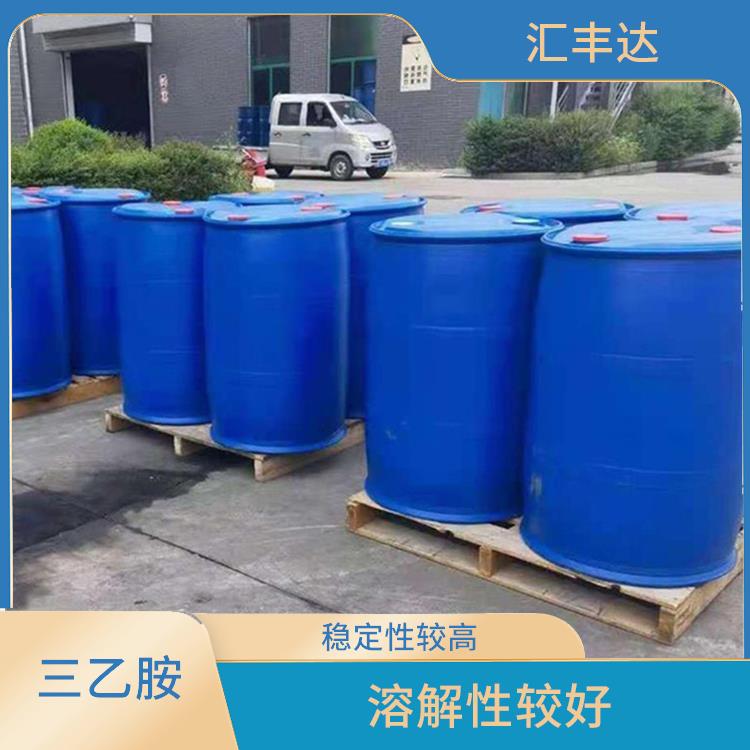 广州三乙胺用途 有效的脱酸剂 良好的抗氧化性能