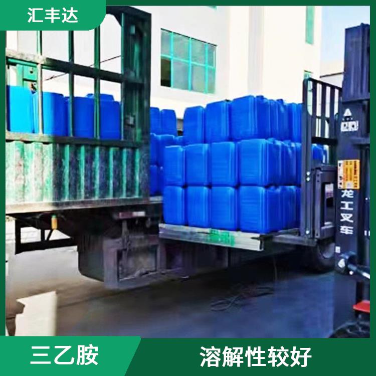 广州三乙胺用途 有效的脱酸剂 良好的抗氧化性能