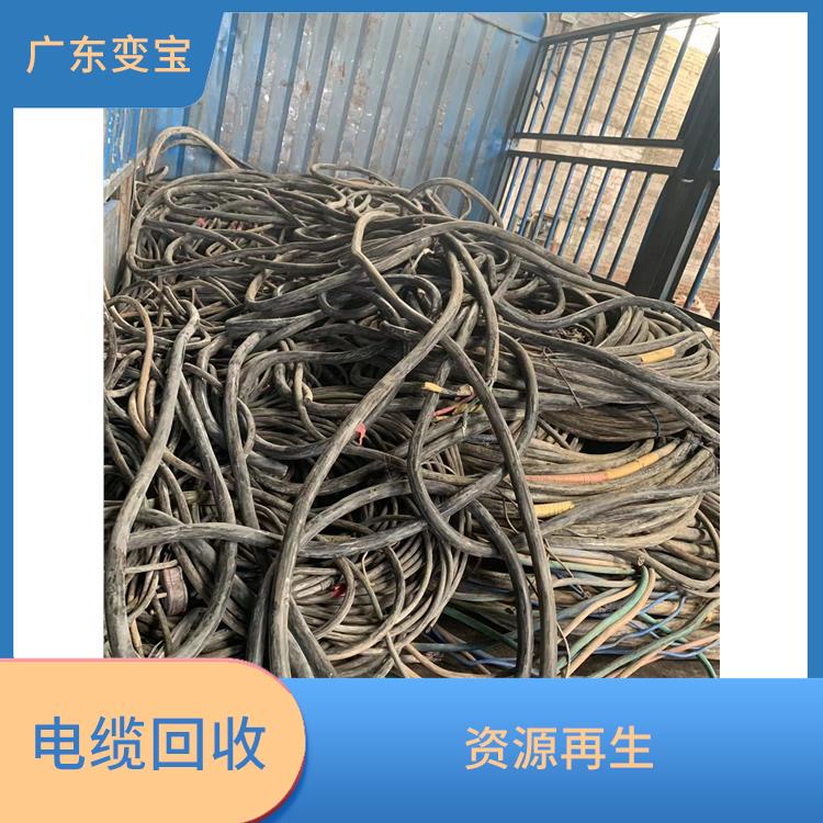 珠海电缆回收公司 归纳使用水平高 利用率高