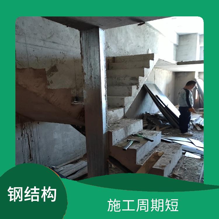北京北京怀柔区钢结构阁楼公司 设计合理 施工质量高