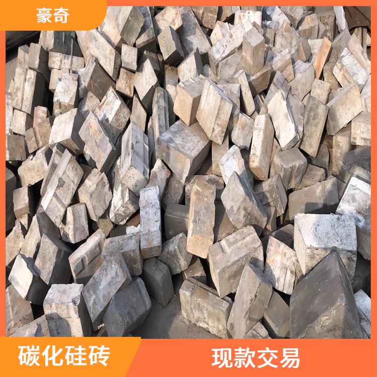 甘南回收废碳化硅结合氮化硅砖废碳化硅价格 资源再利用