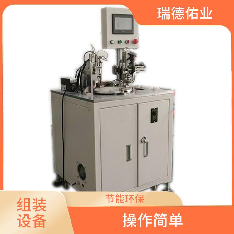 适用范围广 自动装配机器人 操作界面简单易懂