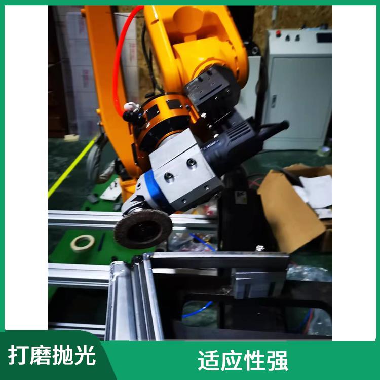 适应不同的生产需求 北京打磨抛光机械臂 降低劳动强度