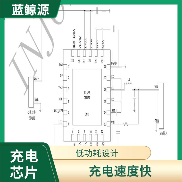 IP2326芯片手冊 集成度高 內(nèi)置了多種保護(hù)功能