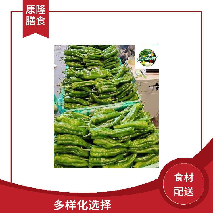 东莞望牛墩食材配送公司电话 操作方便 提高膳食质量