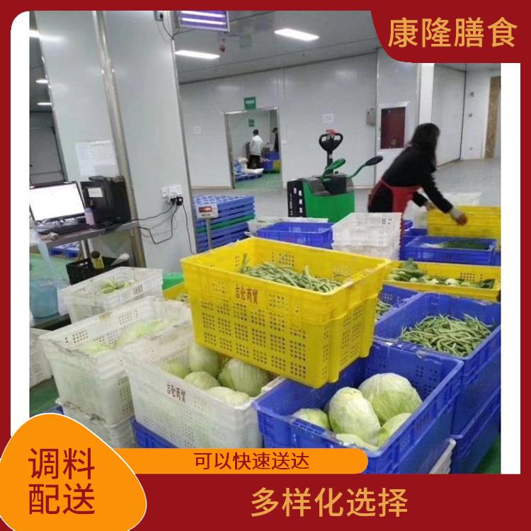 厚街环冈调料配送电话 方便快捷 能满足不同菜品的需求