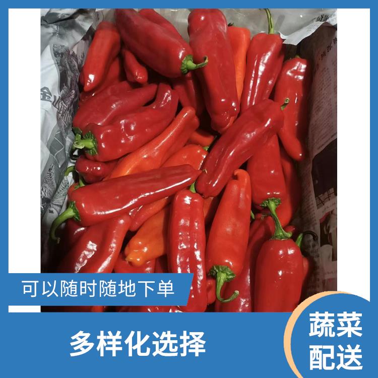 沥林蔬菜配送 大大缩短了采购时间 多样化选择