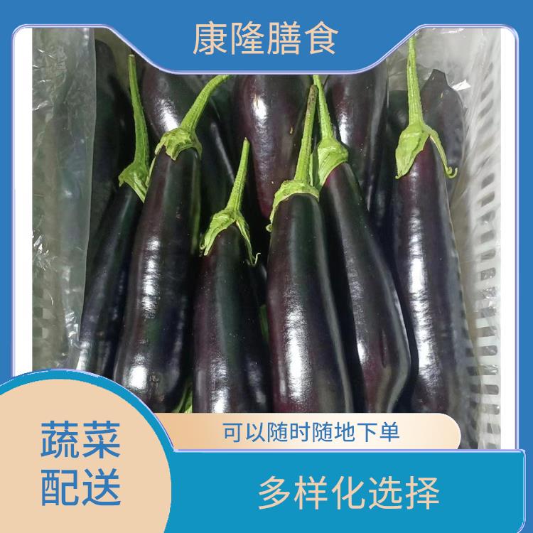 大岭山梅林蔬菜配送公司电话 操作方便 大大缩短了采购时间
