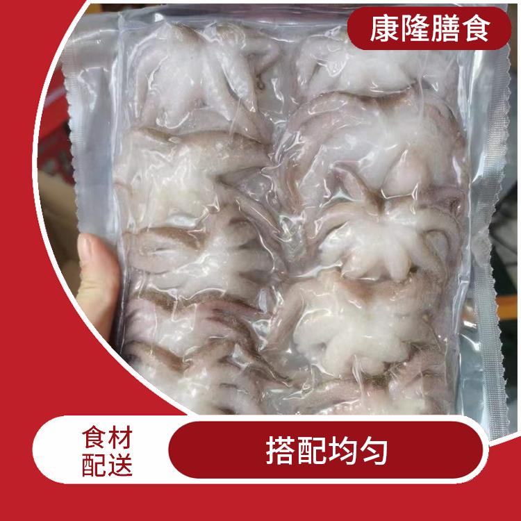 大岭山百花洞食材配送价格 降低时间成本