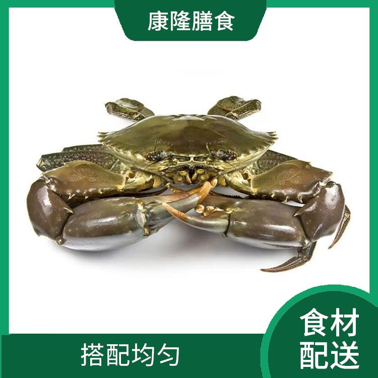 石龙食材配送价格 搭配均匀