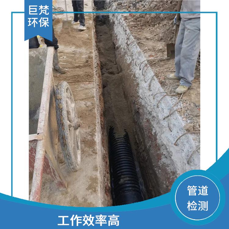 上海管道气囊修复 管道气囊封堵 收费合理