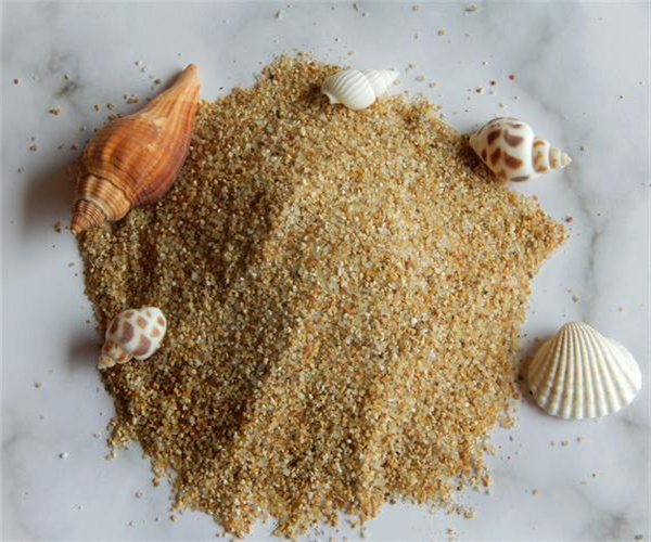 海砂检测项目包括哪些 东莞市海砂贝壳含量检测机构