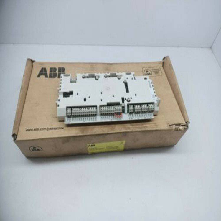 ABB RDCU-12C 系列控制单元 3AFE64607904 欧美工业设备
