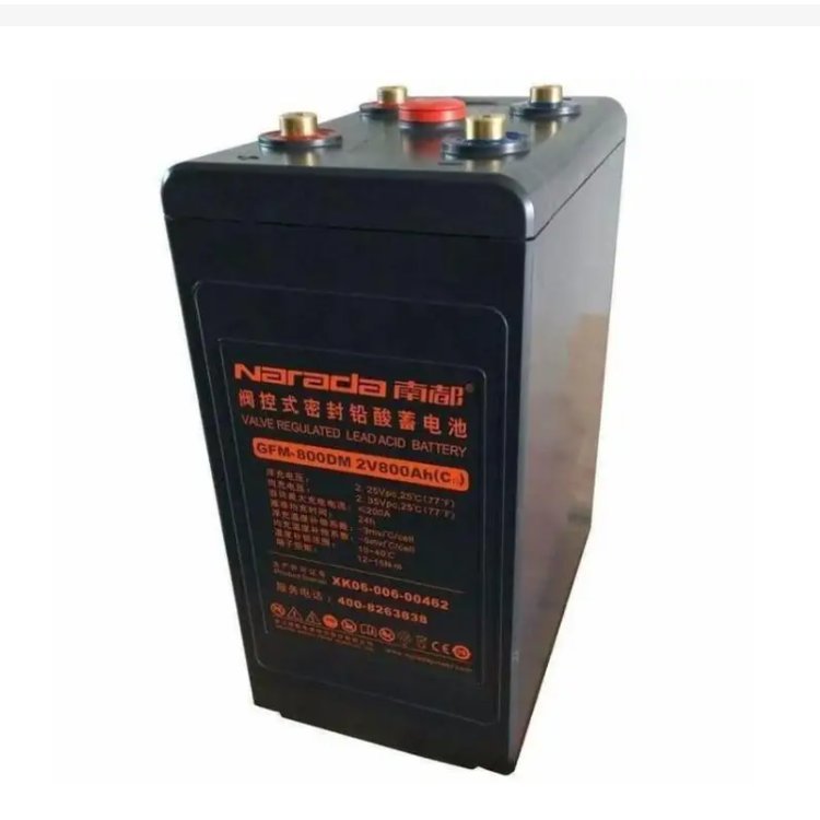南都蓄电池GFM-1000E 2V1000AH 免维护阀控式电池 医疗通讯