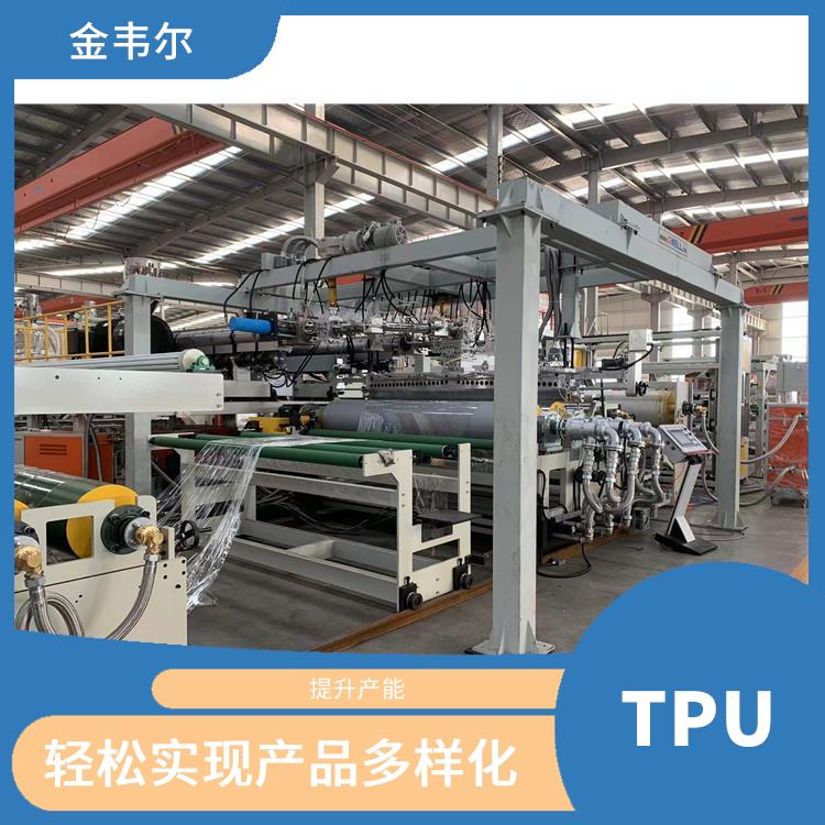 TPU车衣膜机器 减少人工操作和人为错误的发生 提高生产效率