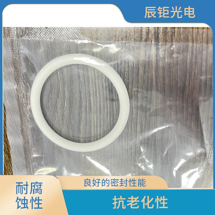 广州Oring全氟密封圈哪家好 耐低温性 易于加工和安装
