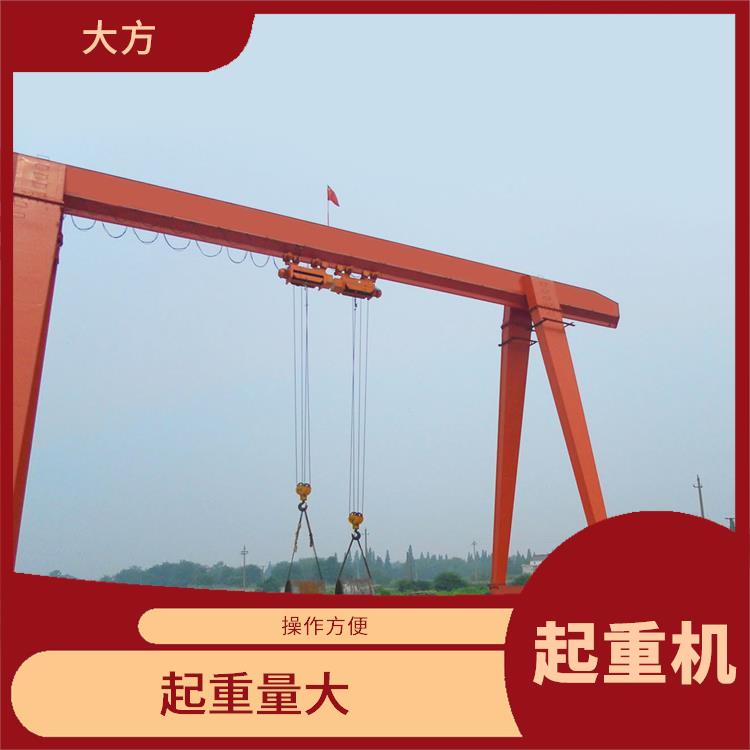 葫蘆龍門(mén)吊車(chē) 維護(hù)方便 使用壽命長(zhǎng)
