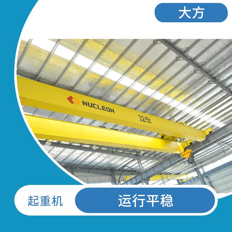 QDXX歐式吊鉤橋式起重機 可靠性高 適應性強